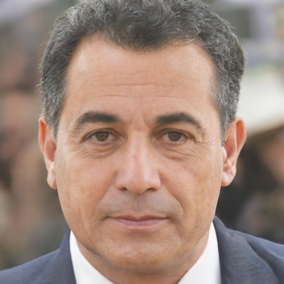 Ritratto di Luca Bernardini